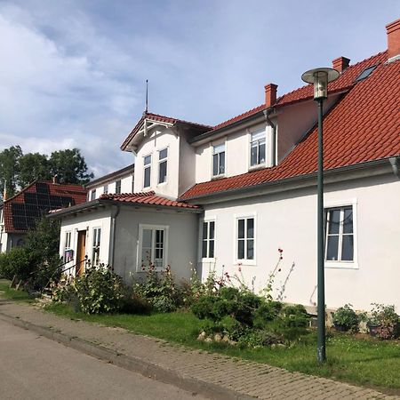 Апартаменты Cabana In Zweedorf An Der Ostsee Экстерьер фото